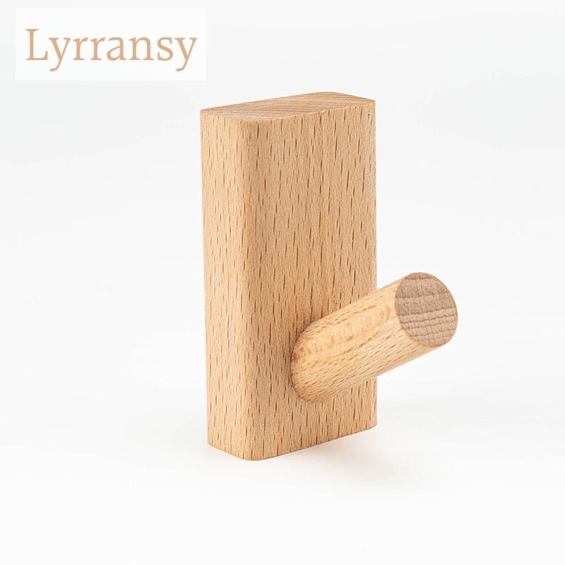 (image for) Lyrransy Non-metal hooks - 1