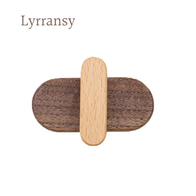 (image for) Lyrransy Non-metal hooks - 2