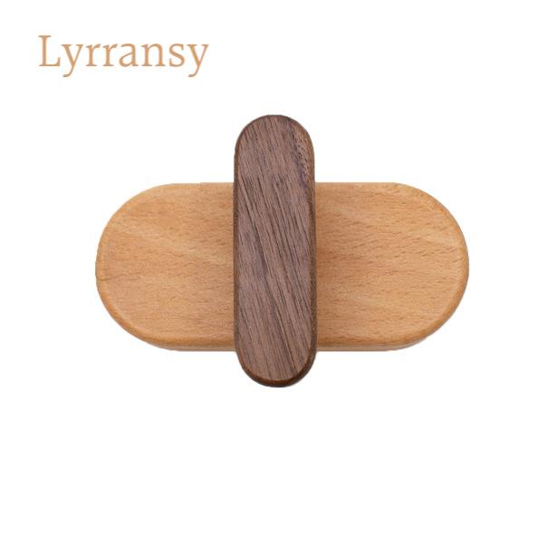 (image for) Lyrransy Non-metal hooks - 3